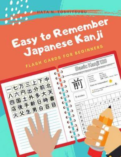 Kanji list and meanings
