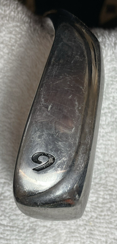 Top Flite XL Single 9 Iron Right Handed Regular Flex Steel Shaft - Picture 4 of 8