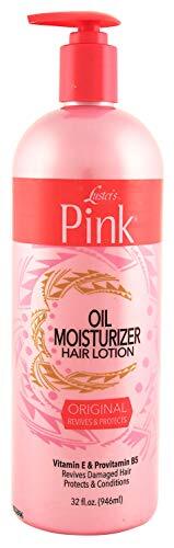 Loción hidratante para el cabello Luster's Pink Oil, 32 OZ - Imagen 1 de 1