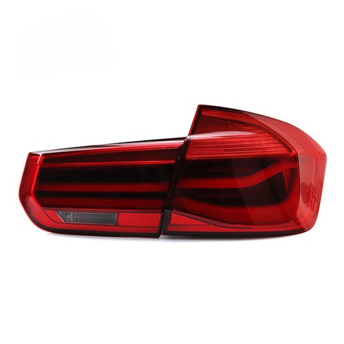 E9 Coppia Fanali Posteriori LED Freno Frecce Per BMW Serie 3 F31 Berlina 2012-2018 - Foto 3 di 8