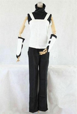 Kakashi anbu 1st Cosplay Costume Men Fancy Party Show Suit 