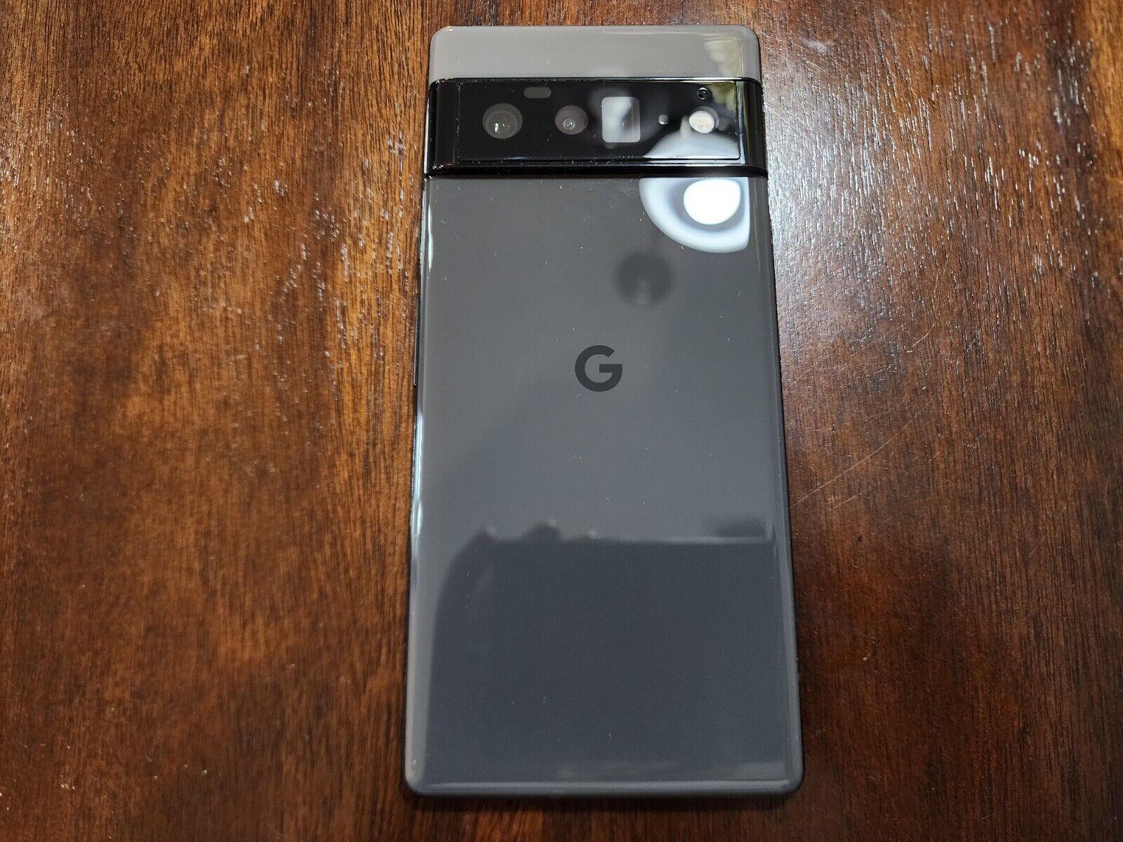 Google Pixel 6 Pro - 256GB - Stormy Black (Verizon Only