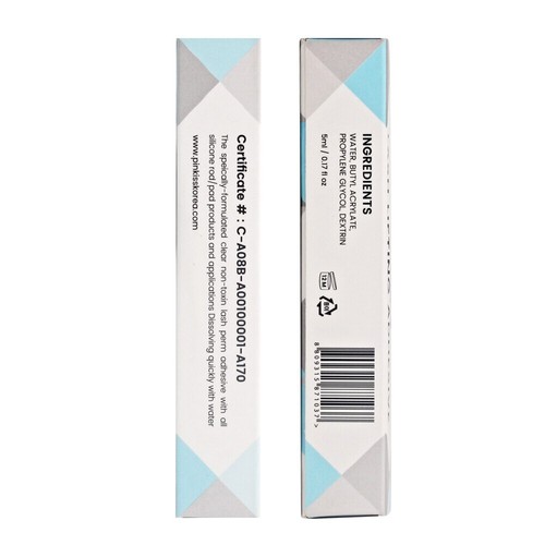 Eyelash Lifting Perming Glue Adhesive Permania Lomansa For Lash Lamination 5 ml - Picture 3 of 3