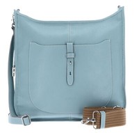 Picard Kronberg Shoulder Bag UmhäNgetasche Schultertasche Pool Hellblau Neu