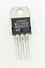 2 Stücke L7885CV | 8.5V | 1,5A | VOLTAGE REGULATOR | TO-220 | STMicroelectronics