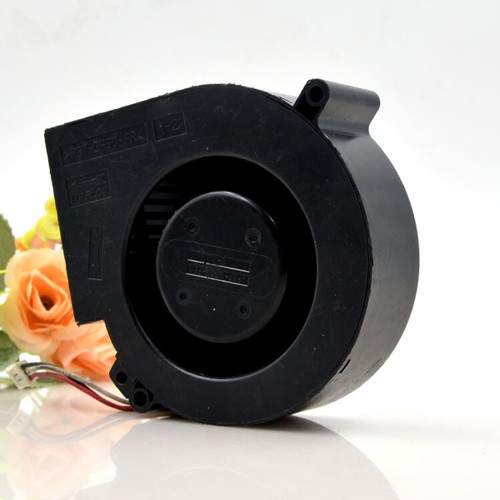 1PC Variable Frequency Turbine Cooling Fan BG0903-B054-00L 24V 0.64A 9CM 9733 - Afbeelding 4 van 5