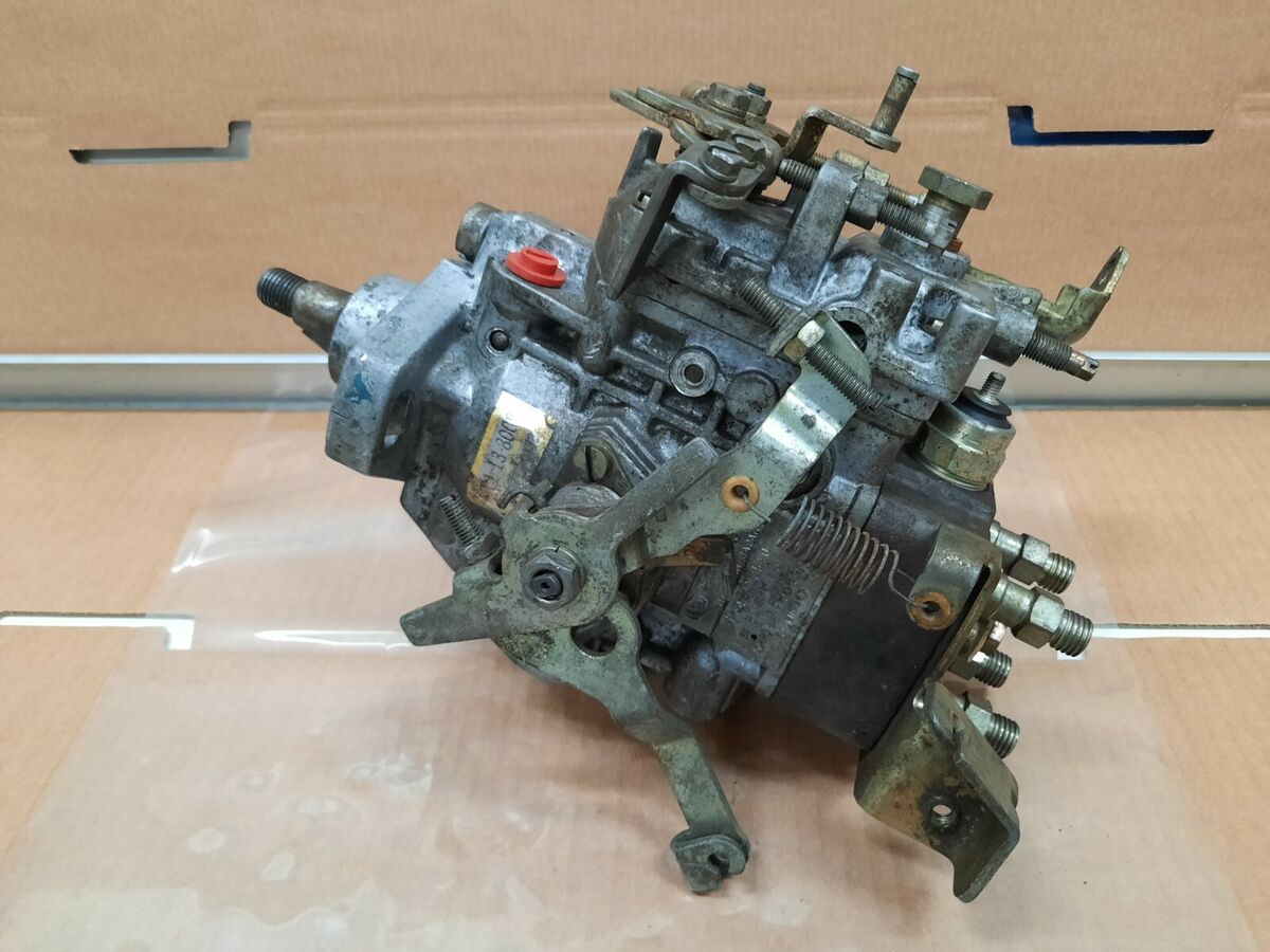 Zexel Diesel Fuel Injection Pump 104748-0133 For Mazda RF Zexel Diesel Fuel Injection Pump 104748-0133 For Mazda RF
