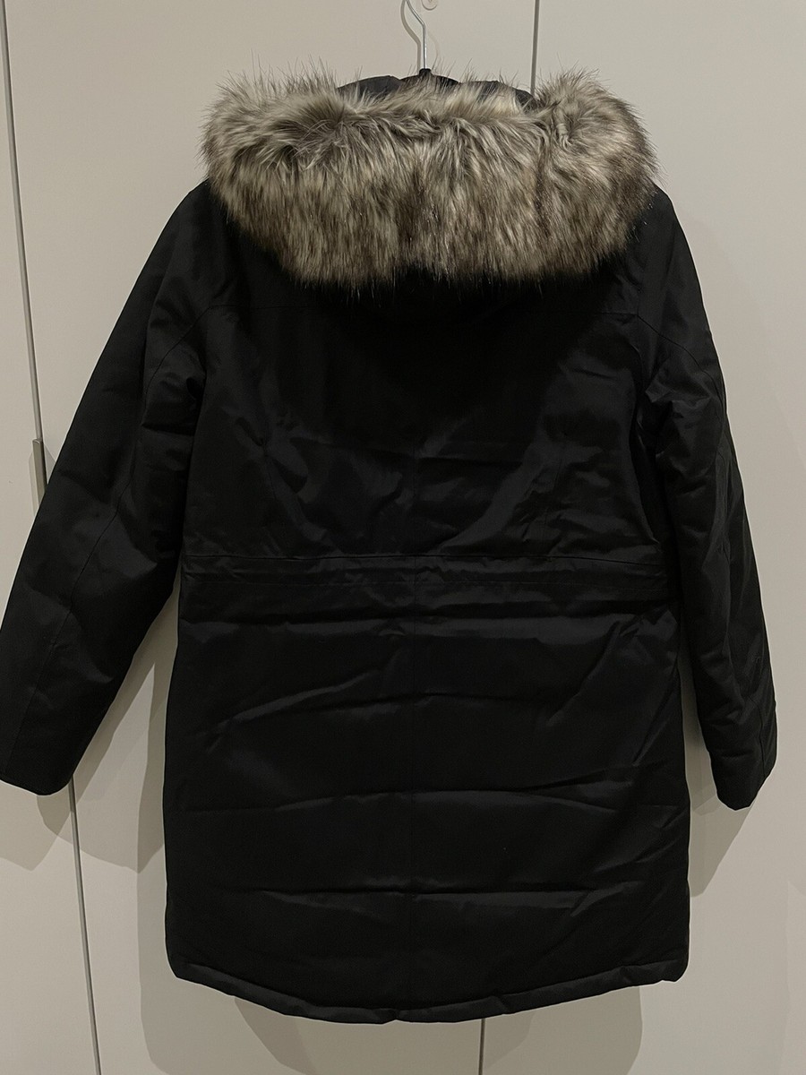The North Face Downtown Parka Long Goose Down Jacket Size US The North Face Downtown Parka Long Goose Down Jacket Size US