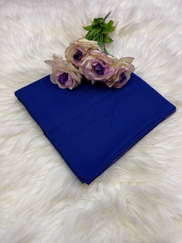 Shawl Bawal Tudung Hijab Scarf Muslim Malaysia Hand Made Cotton - Picture 3 of 11