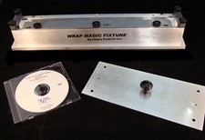 Wrap Magic Fixture - Leather Wrap Install 000057