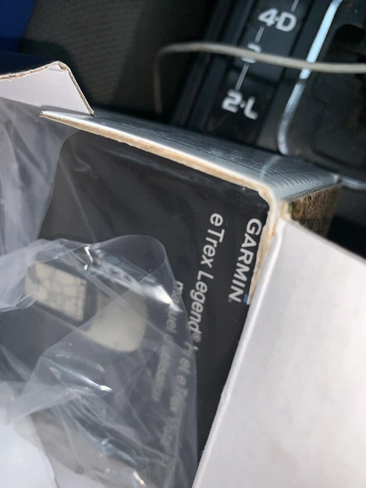 Garmin eTrex Legend H Handheld - Image 3 of 3