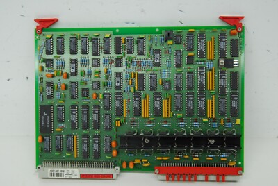 Philips 4022 332 86580 SPECTRA 2-CNTR. Module Card - PW2540 vrc Sample Changer