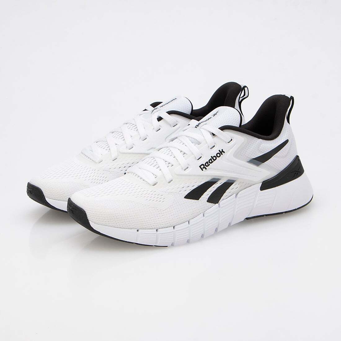 Reebok Nano Gym Color White 100208631 Sneaker with Box Men Us9 | eBay