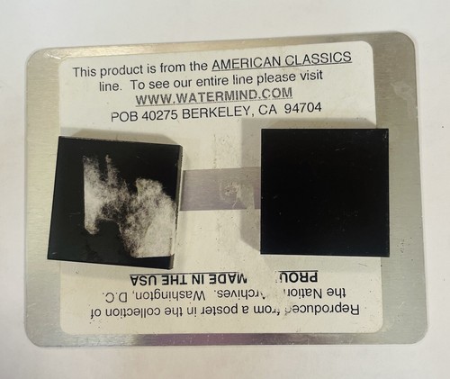 Rosie the Riveter "We Can Do It" 2.5" X 3.25" Fridge, Cubicle or Locker Magnet - Picture 5 of 6