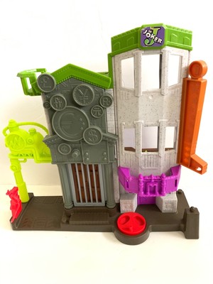 batman crime alley imaginext