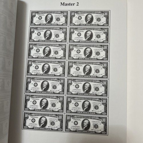 Saxon 54 Math (2nd Edition) 5/4 TEST MASTERS - Picture 5 of 8