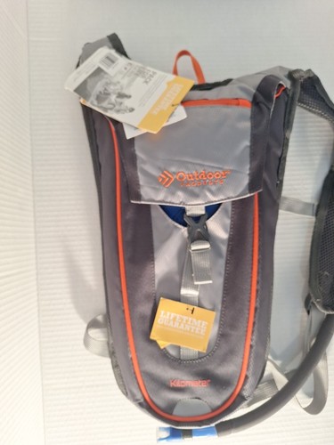 Mochila de hidratación kilómetro Outdoor Products. - Imagen 3 de 11