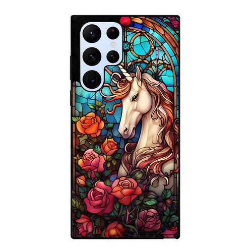 stunning unicorn powerful For Samsung Galaxy Z Fold Flip 3 4 5 6 Anti skid Cover - Picture 21 of 25