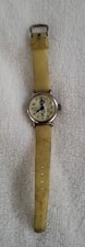 holly hobby bradley fun-time wrist watch vtg 1980