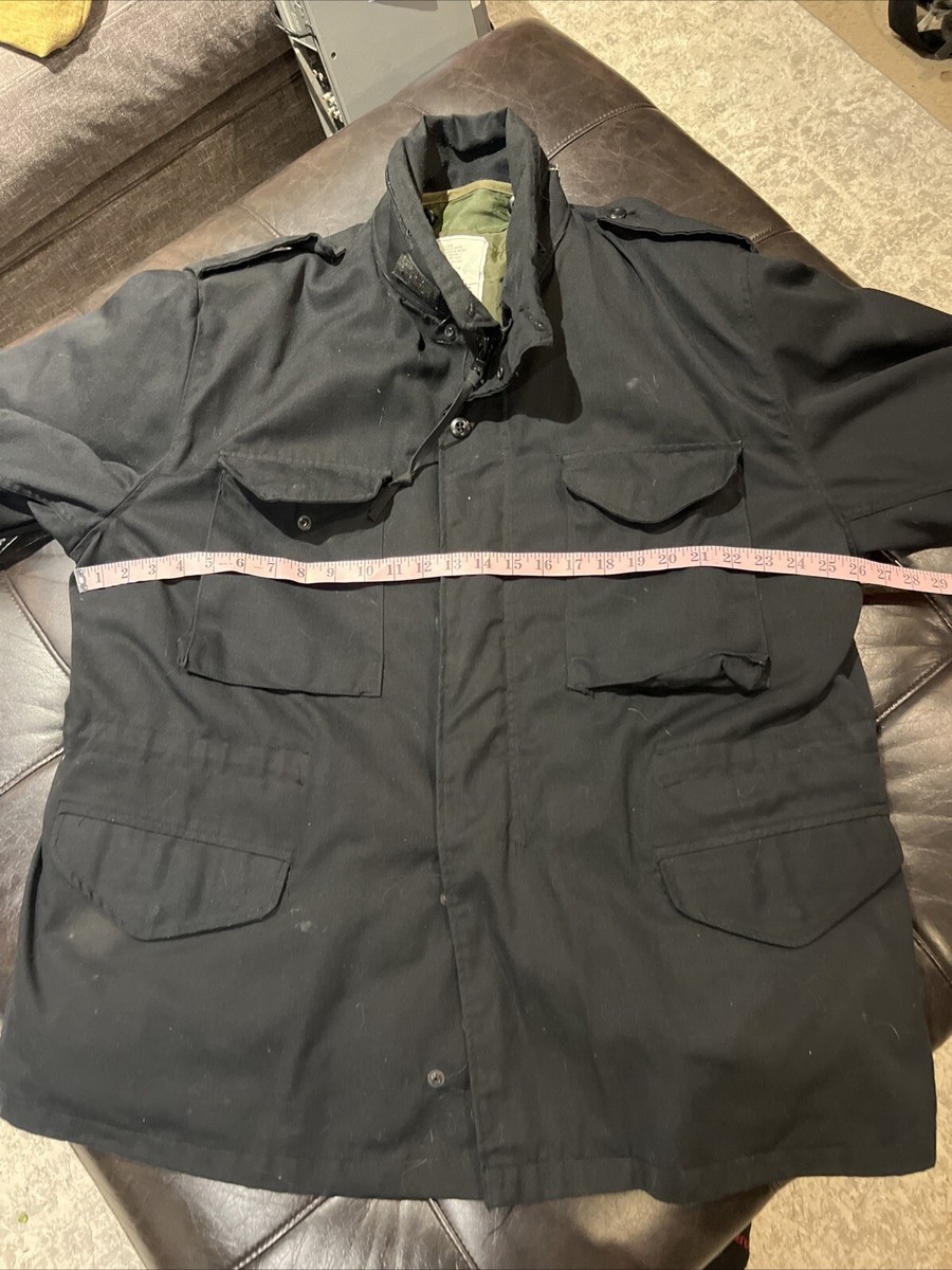 ジャケット・アウター AIR WEATHER | FIELD COAT USGI Cold Weather Field Jacket/Coat Small Regular NSN 8415
