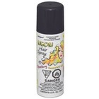 Black Hair Spray 133ml Neon Coloured Temporary Hairspray Costume Styling