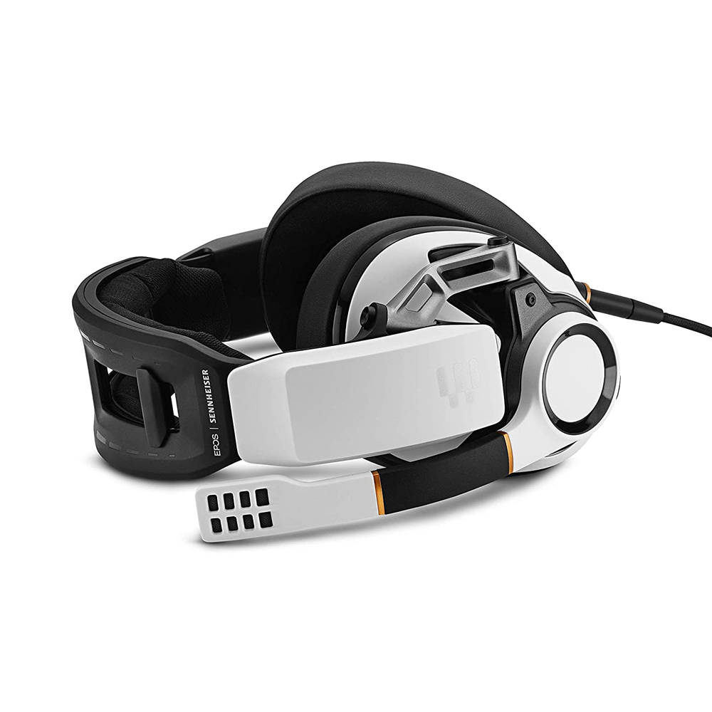 ヘッドホン EPOS SENNHEISER GSP 601 Gaming Series EPOS Sennheiser Gaming Headset Noise Canceling Mic GSP 601 Special