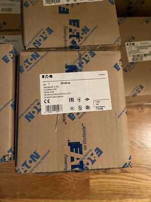 NS3-400-NA. EATON. 400AMPS.  BREAKER. UL LISTED. USA STOCK