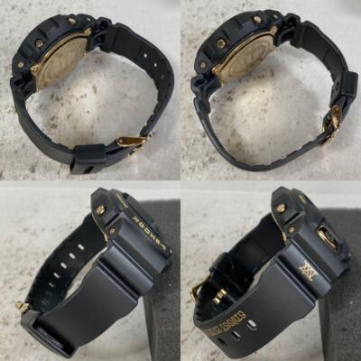 時計 G-SHOCK STUSSY DW-6900STS-9JR CASIO G-SHOCK DW-6900STS-9JR STUSSY 25th Anniversary Model