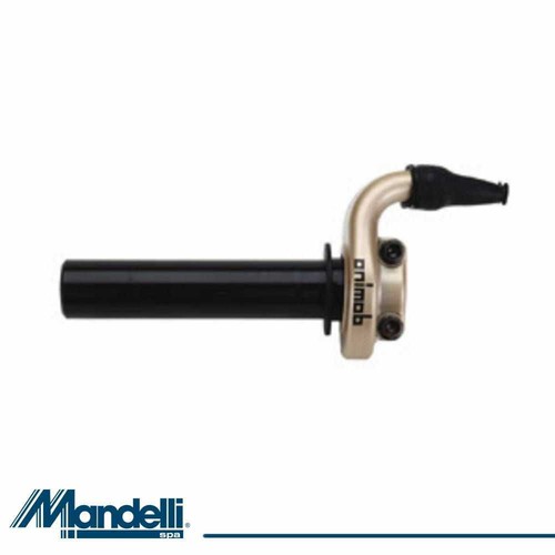 45 Mm De Carreras De Control Del Acelerador Maxima, 2,6Gradi / Mm, Color Oro Ktm - Imagen 2 de 2