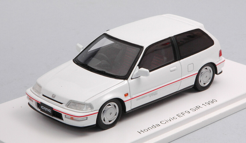 Spark Honda Civic Ef9 Sir 1990 1:43 S5453