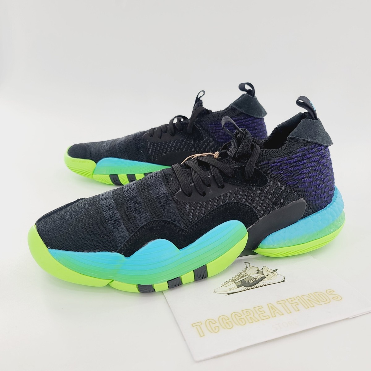 Adidas Trae Young 2 Men’s Basketball Sneaker size 11 Amazon.com | adidas Trae Young 2 Mens Basketball Shoes in  main image 2