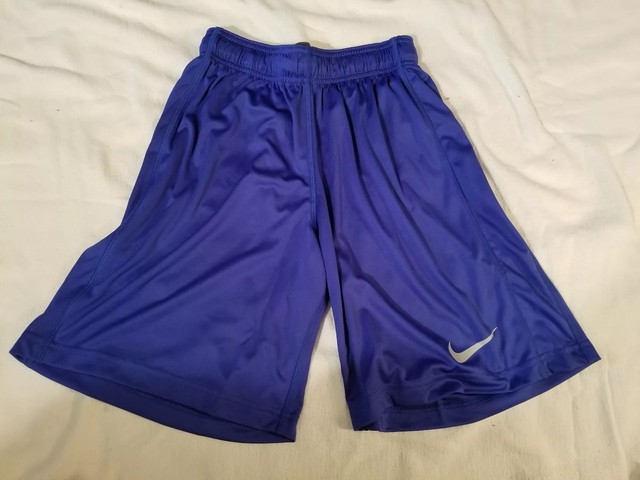 nike team fly short