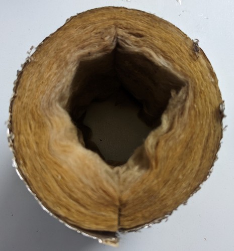 Whitfield Advantage WP-2 Pellet Stove Exhaust "Insulation Collar" - USED - 1D11 - Picture 3 of 7