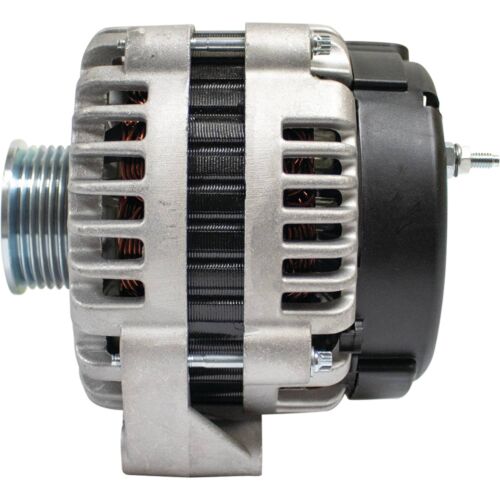 Alternator For High Output 220 Amp 5.3 5.3L 6.0 6.0L 8.1 8.1L Yukon 03 04 05 - Picture 4 of 6