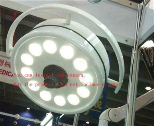 NEW 36W Wall Hanging LED Surgical Medical Exam Light Shadowless Lamp Light - Picture 2 of 3