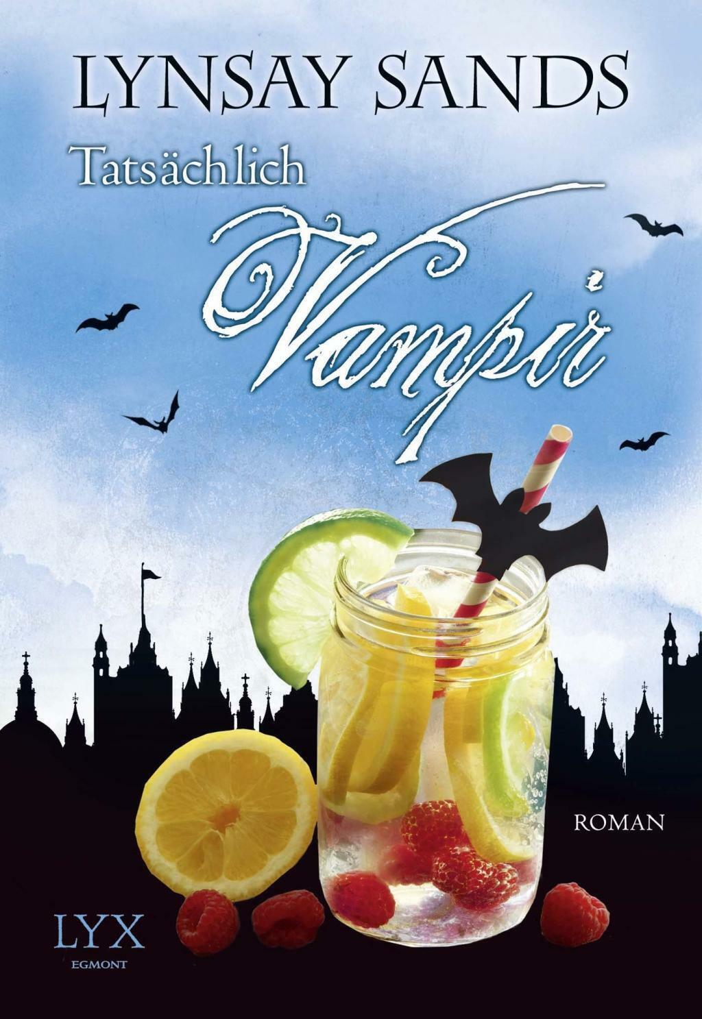 Thumbnail - Tatsächlich ... Vampir | Buch | 9783736301924