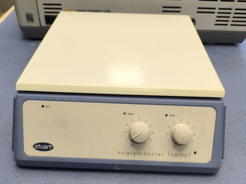 Stuart CB302 Kochplattenrührer