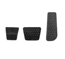 82-92 Camarofirebird Manual Brake Pedal Pad Set New Reproduction Ht8292mpps