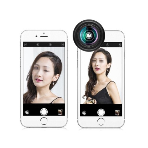 Phone Macro Lens Camera Phone Lens 2 1 Phone Lens Kit 0.45x Wide Angle Lens - 第 8/11 張圖片