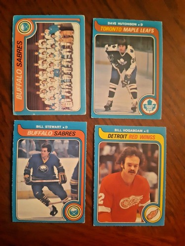 1979-80 OPC HOCKEY Complete Your Set STARS-ROOKIES-HOF #200-396 EX or better RPM - Picture 120 of 251