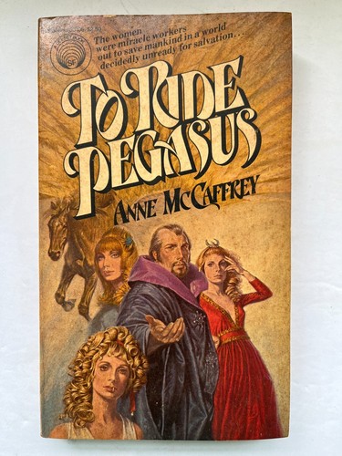 ANNE McCAFFREY SCI-FI TASCHENBÜCHER Titel auswählen - Bild 12 von 25