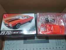 AMT Chevy Camaro Z/28 1/25 scale model car kit new in box