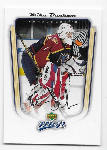 05/06 UPPER DECK MVP BASE Hockey (#1-200) U-Pick From List - Picture 24 of 201