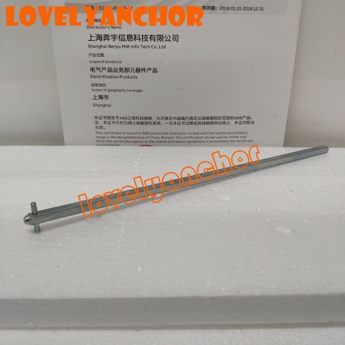1PC ABB OXP6X265 6×265mm SHAFT for Pistol Handle 1SCA108225R1001 - Bild 3 von 5