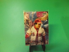  2021 STADIUM CLUB CHROME BASEBALL #197 JOHNNY BENCH REDS