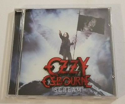 ozzy osbourne scream album