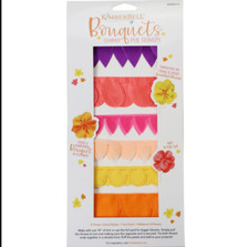 NEW Kimberbell Bouquets Summer Pull Flowers