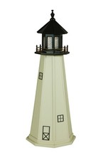 Poly Lighthouse Replica Amish Made in USA 2' to 6' High - Split Rock, MN