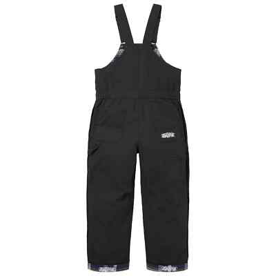 Supreme x Dickies Flannel Lined Overall Black Royal Pink 3colors SDC