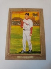 2007 Topps Turkey Red Hideki Okajima RC Rookie Boston Red Sox #119